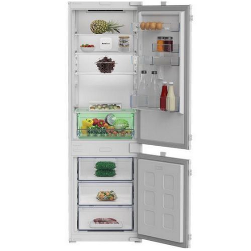 Réfrigérateur Combiné Intégrable à Glissières 270l B3bcna294hs