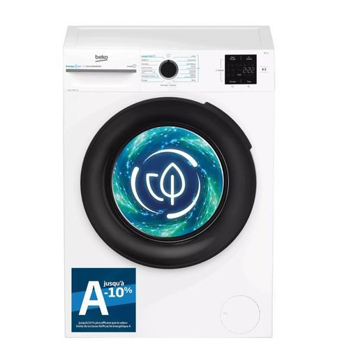 Lave-linge Frontal 10kg 1400 Tours/min - Bm34wft310411