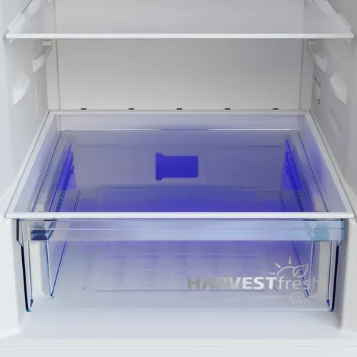 Combiné BEKO B5RCNA346HG 301L vue accessoires