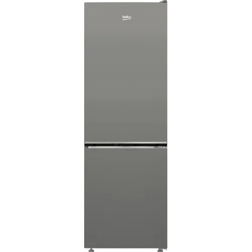 Combiné BEKO B5RCNA346HG 301L vue de face