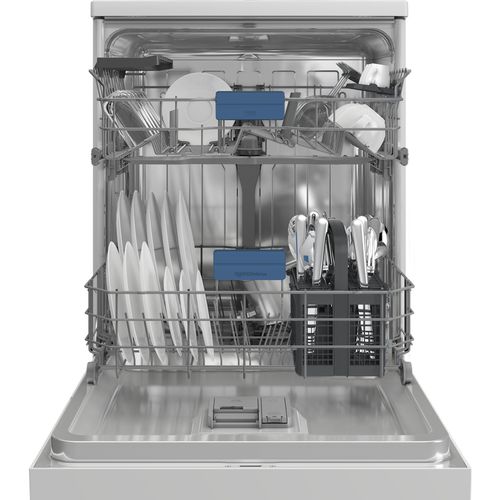 Lave vaisselle pose libre BEKO BDFN26450WP 14 couverts