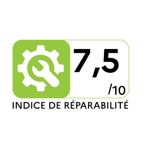 Lave-vaisselle 45 Cm 10 couverts 49 dB - Dvs05030w