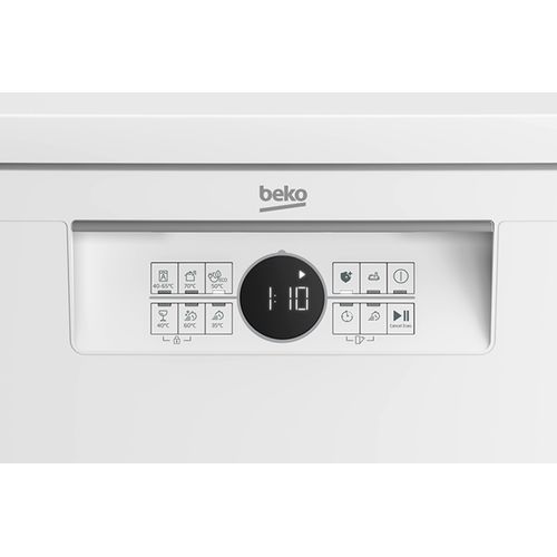 Lave-vaisselle BEKO BDFN26441W 14 couverts