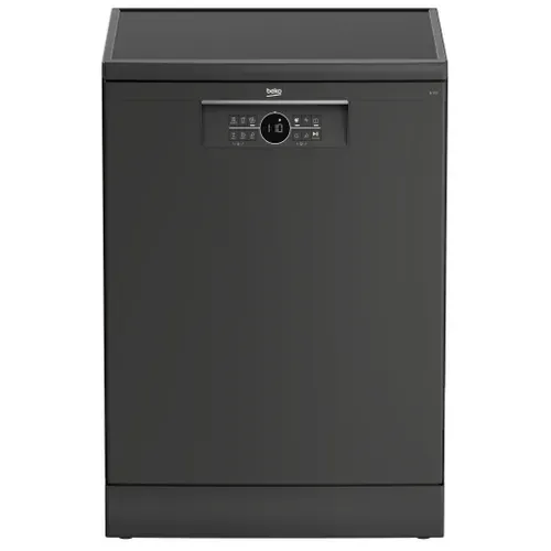 Lave-vaisselle pose libre BEKO BDFN26460G 14 couverts