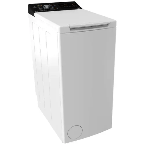 Lave-linge top BEKO BTL1WFP10652FR 6,5kg vue 3/4