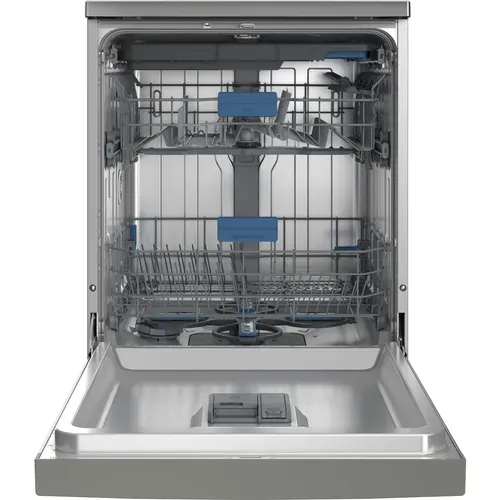 Lave-vaisselle pose libre BEKO BDFN26550XP 15 couverts