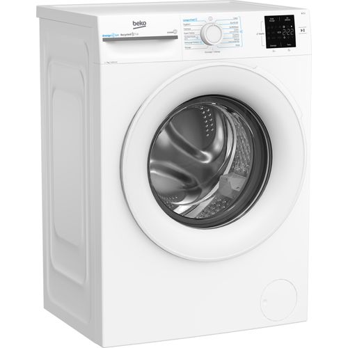 Lave-linge hublot BEKO BM3WFU37210W 7kg