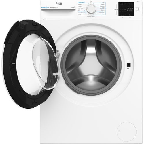Lave-linge hublot BEKO BM3WFU37210W 7kg