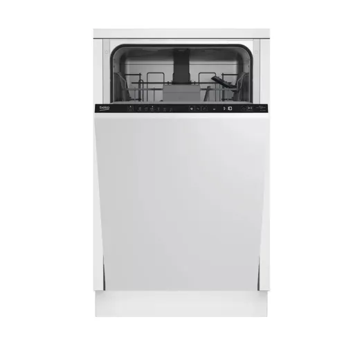 Lave-vaisselle Tout Intégrable 10 couverts 46 dB 45 Cm - Bdis15031