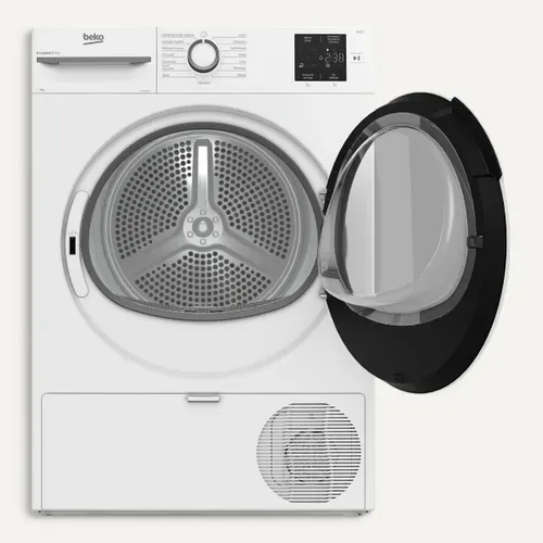 Sèche-linge hublot BEKO D3H18C01W 8kg