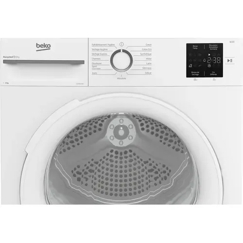 Sèche-linge hublot BEKO D3H18C01W 8kg
