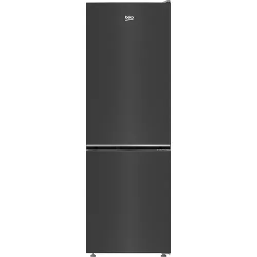 Combiné BEKO B5RCNA345HXBR2 301L vue de face