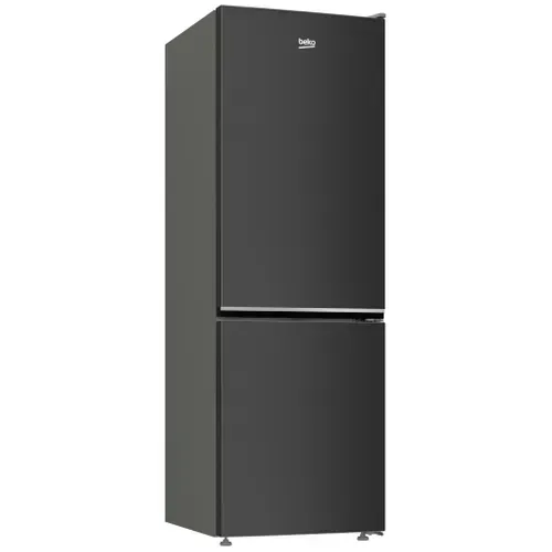 Combiné BEKO B5RCNA345HXBR2 301L vue 3/4
