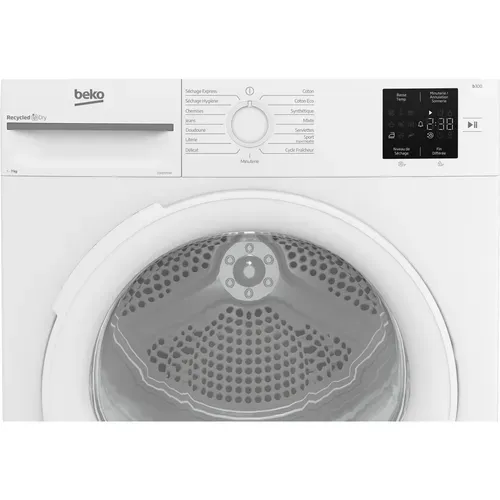 Sèche-linge hublot BEKO D3H17D91W 7kg