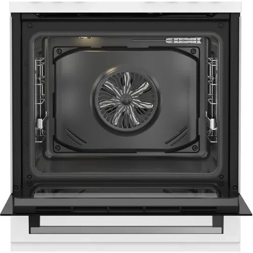 Cuisinière vitrocéramique BEKO CUV6712B