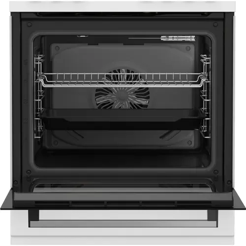 Cuisinière vitrocéramique BEKO CUV6712B