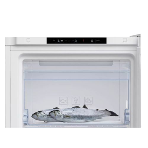Congélateur Armoire 54cm 177l Nofrost Rfnm200t40wn/1