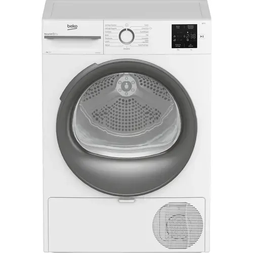 Sèche-linge Hublot Beko D3h19302w 9kg