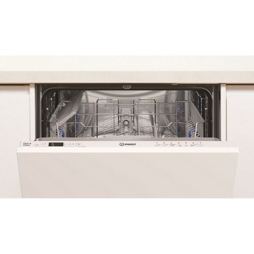 Lave-vaisselle intégrable INDESIT IN2IFA14B3N60 vue détaillée