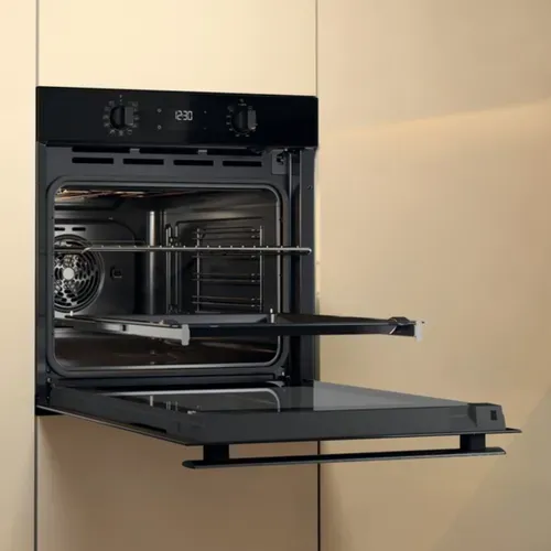 Four encastrable WHIRLPOOL OMR581RR1B 71L