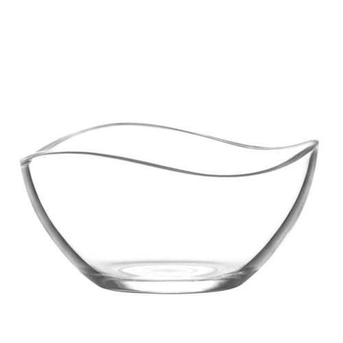 Plat Et Coupelles En Verre – Service à Dessert – Vintage 1920-1949