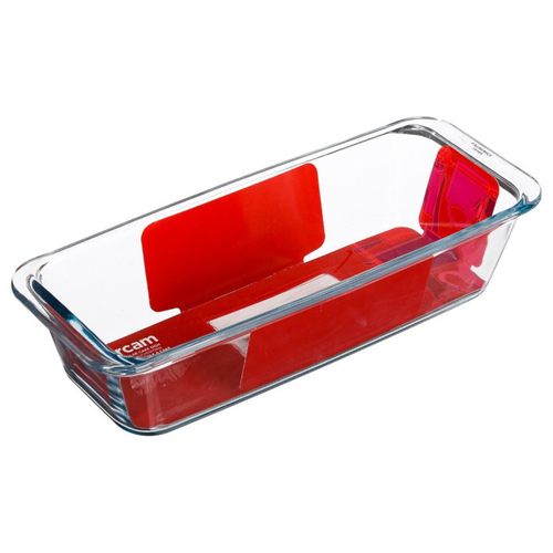 Plat Cake Verre 31x12