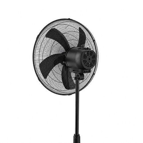 Ventilateur Sur Pied 45 Cm – Puissance 60w Et Fonctionnement Silencieux