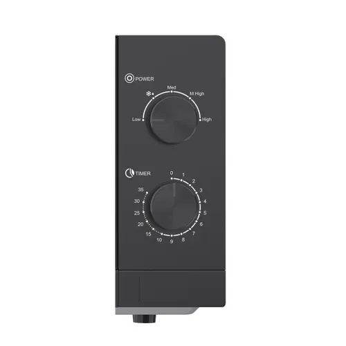 Four micro-ondes monofonction DAEWOO MD-FA200SB - 20L - Noir vue détaillée