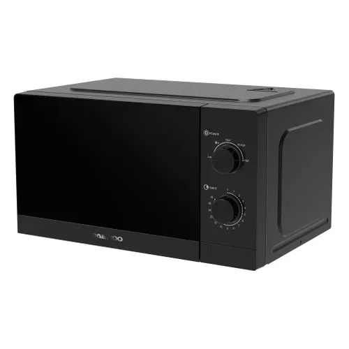 Four micro-ondes monofonction DAEWOO MD-FA200SB - 20L - Noir vue 3/4