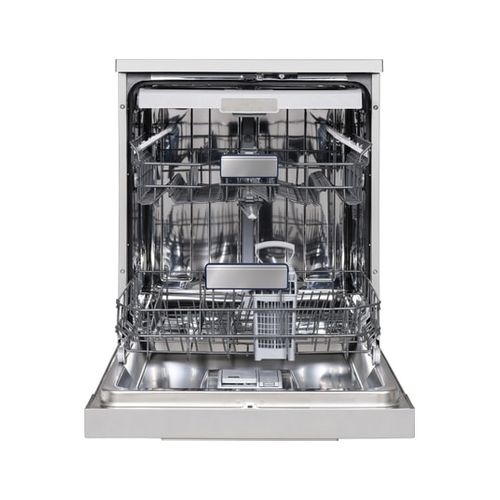 Lave-vaisselle 60 cm 15 couverts Dffa1dx45e52 - Inox 5 programmes Classe E