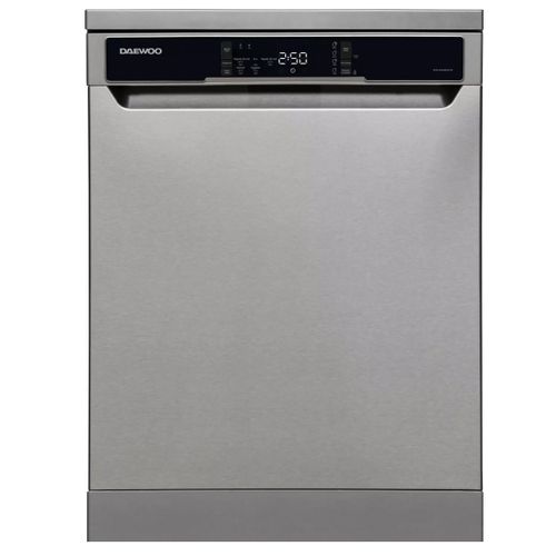 Lave-vaisselle 60 cm 15 couverts Dffa1dx45e52 - Inox 5 programmes Classe E