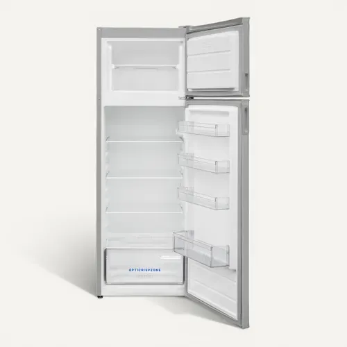 Réfrigérateur 2 portes DAEWOO CTL0283DSMA0-EU 243L Silver