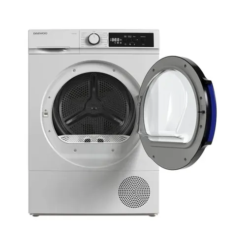 Sèche-linge 9kg pompe à chaleur blanc, départ différé, condensation - Td-b9gp1we0