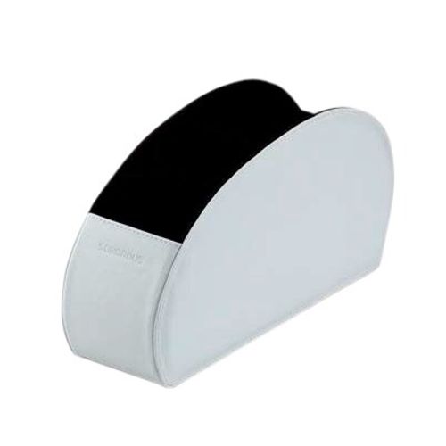 Support de rangement SONOROUS télécommandes Blanc