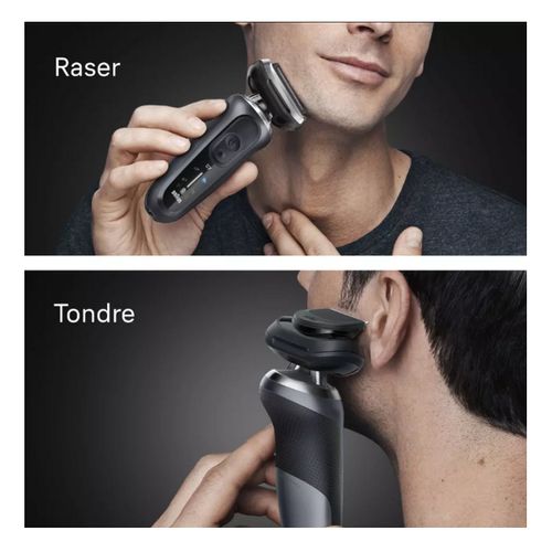 Rasoir électrique Rechargeable - G1200s