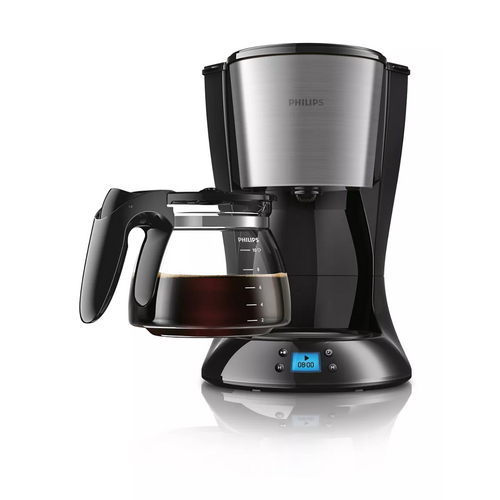 Cafetière Programmable 10 Tasses 1000w - Hd7459/20