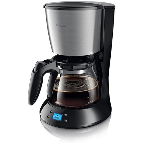 Cafetière Programmable 10 Tasses 1000w - Hd7459/20