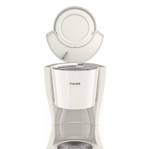 Cafetière 15 Tasses 1000w Beige Soie - Hd7461/00