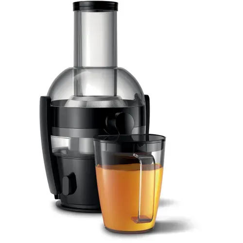 Centrifugeuse Hr1855/70 Viva Collection, 800 W, 2 Litres, Cheminée Xl, Quickclean