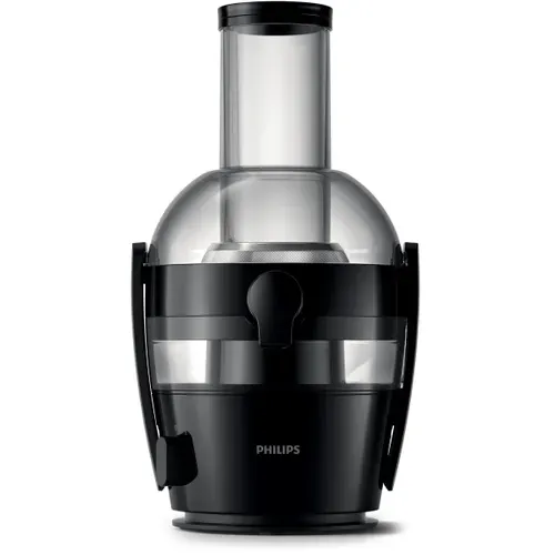 Centrifugeuse Hr1855/70 Viva Collection, 800 W, 2 Litres, Cheminée Xl, Quickclean