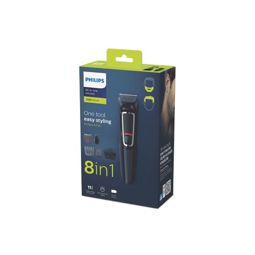 Tondeuse Multifonction Rechargeable Mg3730/15