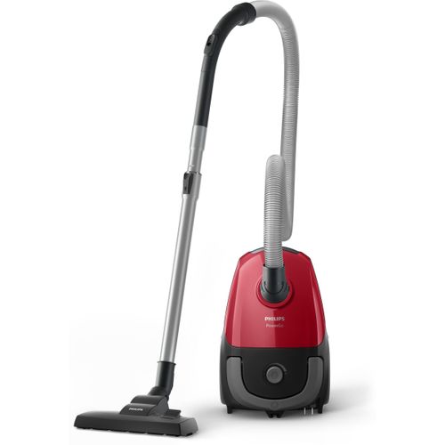 Aspirateur avec sac FC8243/09 Rouge
