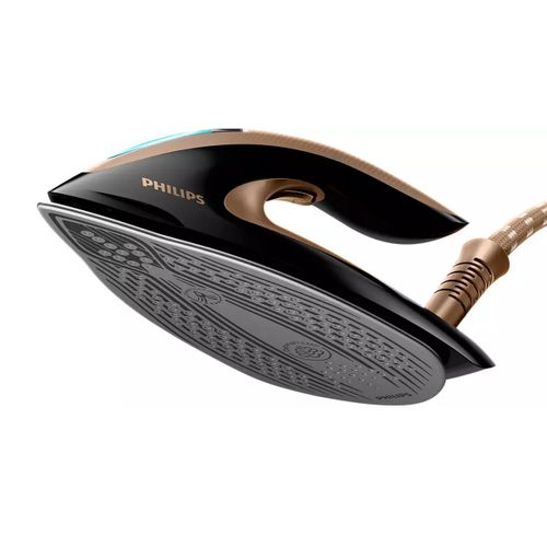 Centrale Vapeur 8bars 165gr/min Autonomie Illimitée Noir/marron - Gc9682/80