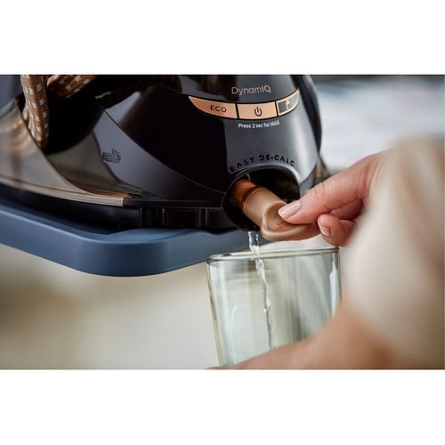 Centrale Vapeur 8bars 165gr/min Autonomie Illimitée Noir/marron - Gc9682/80