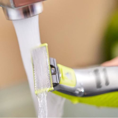 Tondeuse Rasoir Visage et Corps Qp2630/30 Oneblade Autonomie 60 Min