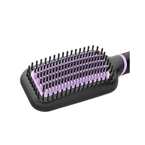 Brosse à Lisser Stylecare Brosse Lissante Chauffante, Zone De Brossage Ultra-large