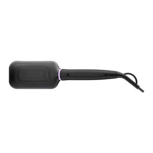 Brosse à Lisser Stylecare Brosse Lissante Chauffante, Zone De Brossage Ultra-large