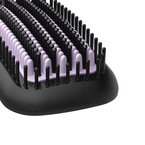 Brosse à Lisser Stylecare Brosse Lissante Chauffante, Zone De Brossage Ultra-large