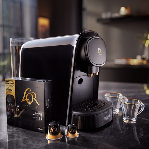 Expresso à capsules PHILIPS LM8012/60 vue d'ambiance 1