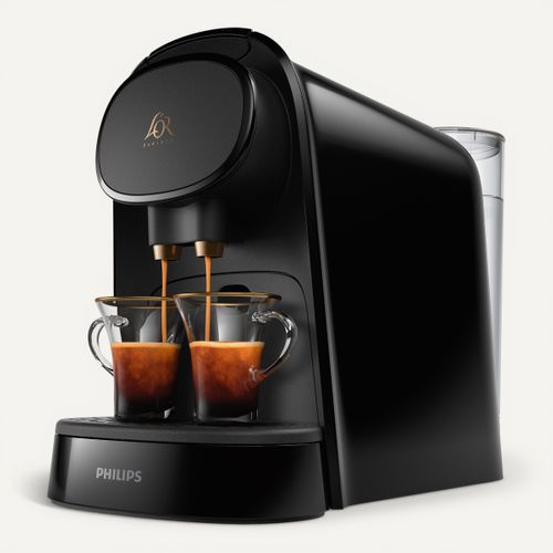 Expresso à capsules PHILIPS LM8012/60 vue de face